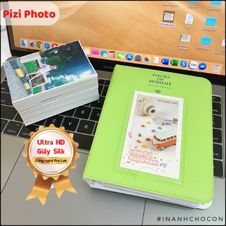 In 64 ảnh 6.9 Ultra HD - Công nghệ in ProLab - giấy lụa cao cấp + Album