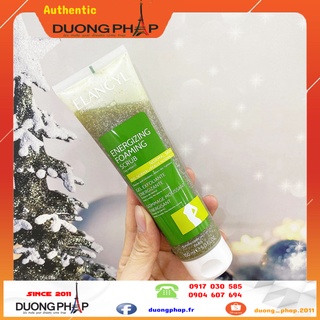Tẩy da chết Body Elancyl Energizing Foaming 150ml