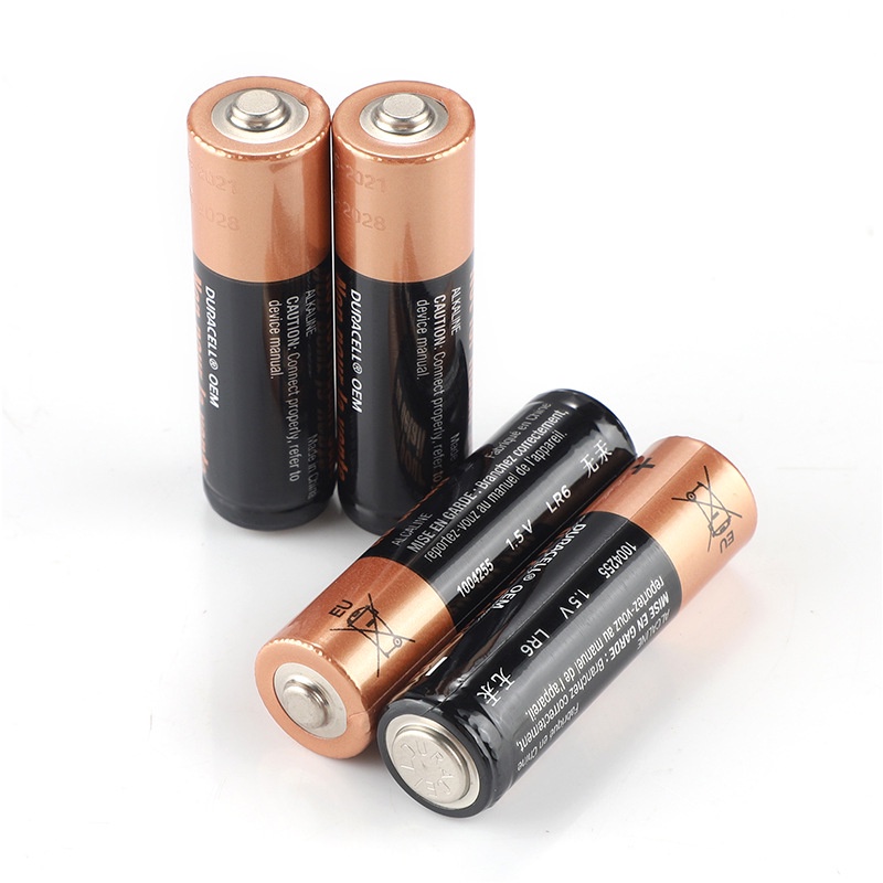 Pin cao cấp Duracell xịn