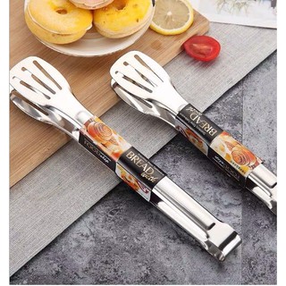 Kẹp gắp thức ăn chống nóng inox304