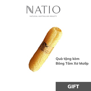 GIFT Bông Tắm Xơ Mướp Ecolife