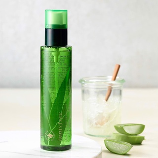Nước cân bằng dạng xịt từ nha đam tươi innisfree Aloe Revital Skin Mist 120ml