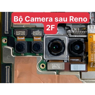 Bộ camera sau Oppo Reno 2F zin bóc