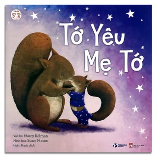 Sách - I Love - Tớ yêu Mẹ tớ
