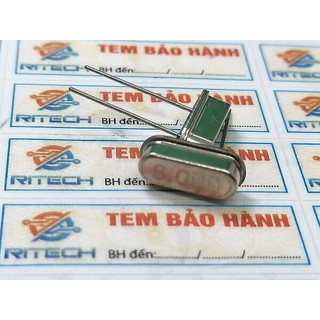 Combo 10 chiếc Thạch anh sắt 2 chân 6Mhz