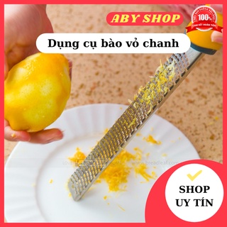 Dụng cụ bào vỏ chanh ⚡ CAO CẤP ⚡ dụng cụ bàosocola Breadleaf chuyên dùng trong nấu ăn và làm bánh