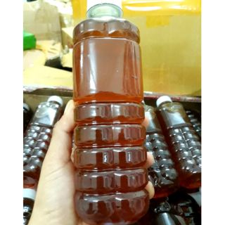 500ml Mật ong cam kết nguyên chất tuyệt đối đặc sánh thơm