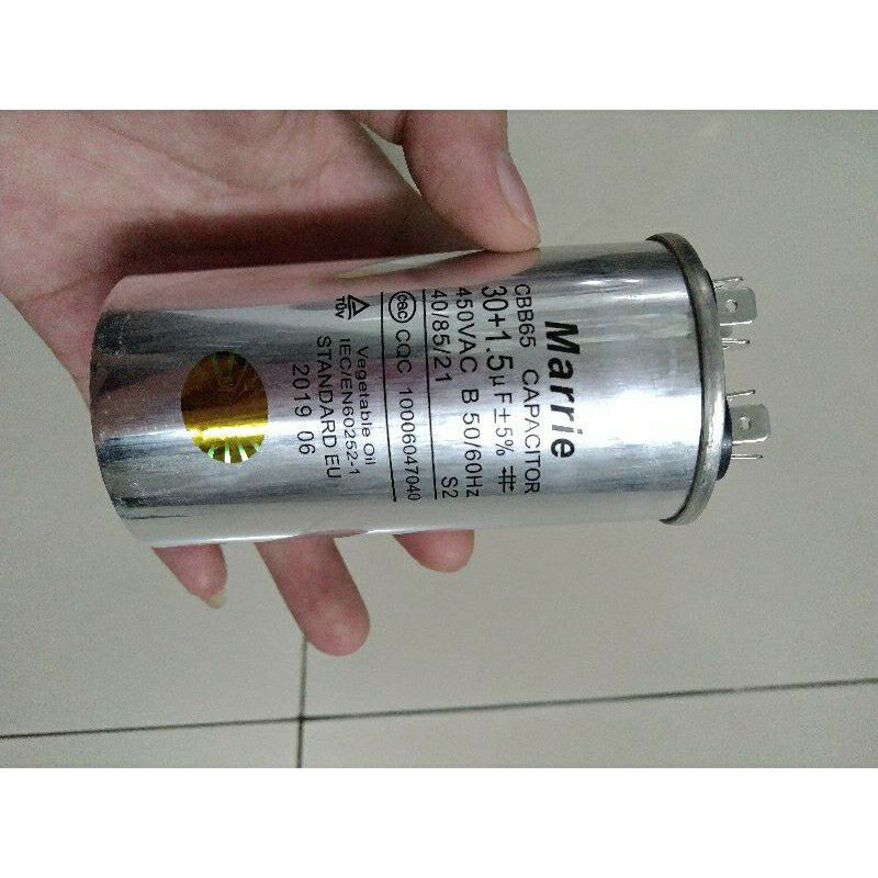 tụ marrie 35uf/450V