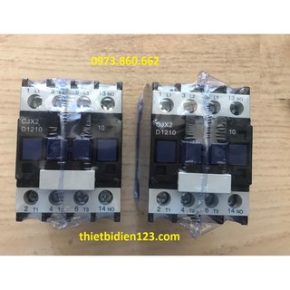 KHỞI ĐỘNG TỪ - CONTACTOR 12A, 18A, 25A, 32A GIÁ TỐT - DÙNG CHO ĐỘNG CƠ 0 - 11kw