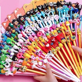 BÚT nước cute nhiều hình giao mẫu ngẫu nhiên bút giá rẻ nhất Yukimishop
