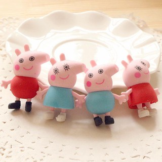 Tẩy bút chì 2B HB hình heo xinh Peppa youngcityshop 30.000