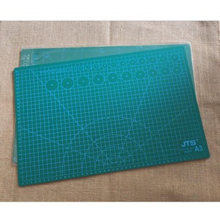 CUTTING MAT - BÀN LÓT CẮT GIẤY - THỚT CĂT GIẤY - THỚT CẮT KHỔ A3