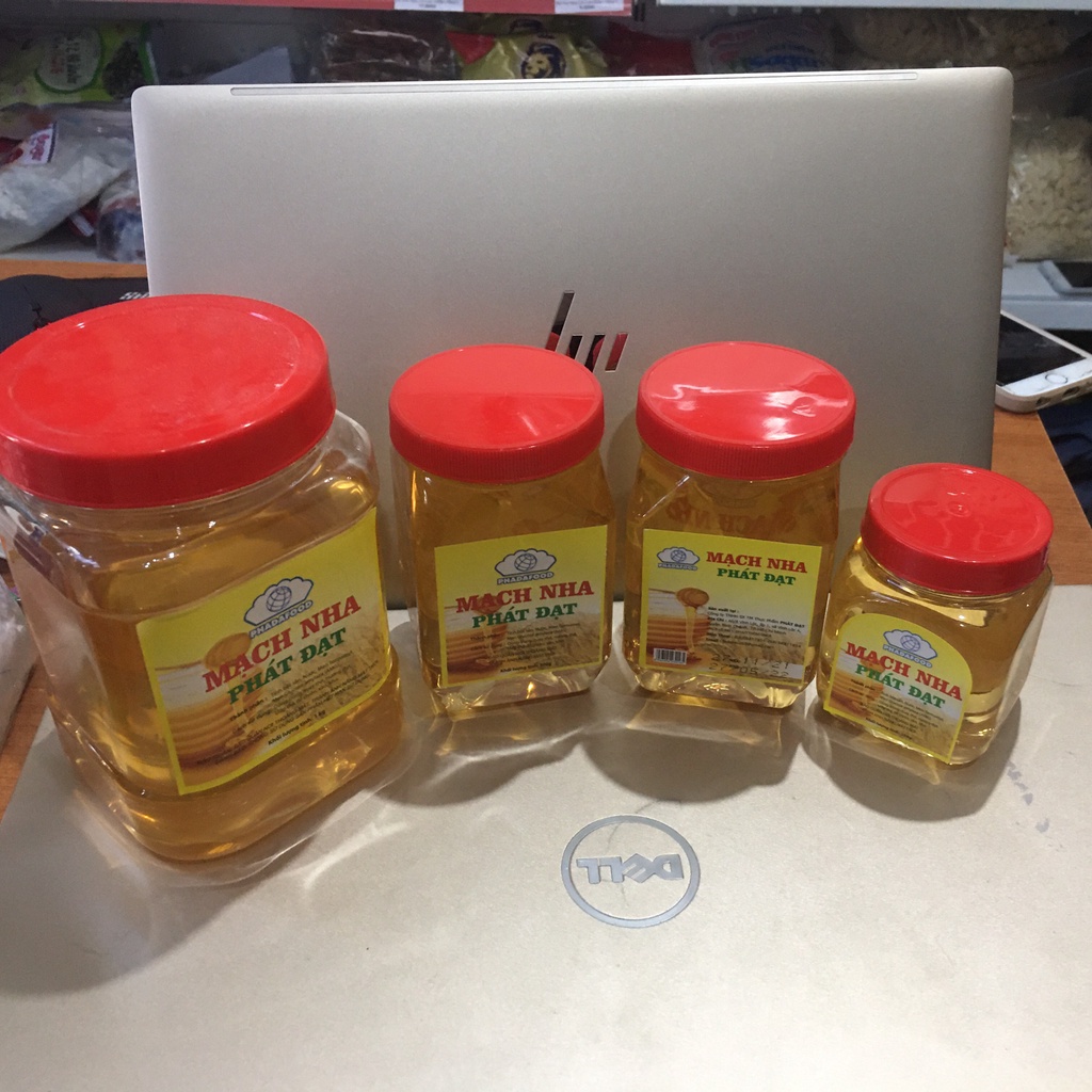 Mạch Nha Phát Đạt Chai 500gr