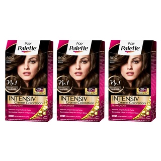 Thuốc nhuộm tóc Poly Palette đủ màu