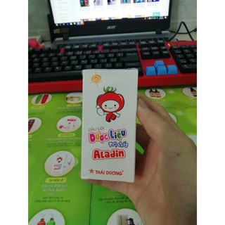 Dầu Gội dược liệu aladin chính hãng ngăn ngừa chấy( 30gr) công ty sao thái dương
