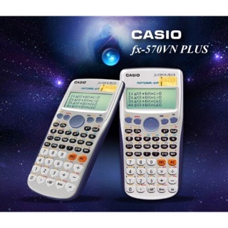 (Sỉ ibox) (LỖI 1 Đổi 1) máy tính casio fx570vn plus- made in thái lan