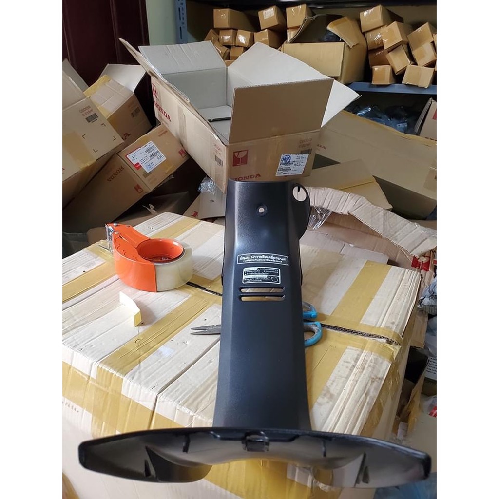 Yếm giữa wave thái 110