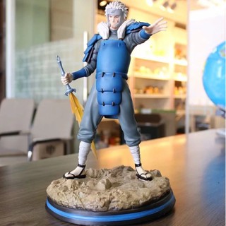 Mô Hình Naruto Hokage Đệ Nhị Tobirama 30cm đẹp