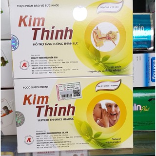 Kim thính (mua 6 tặng 1)