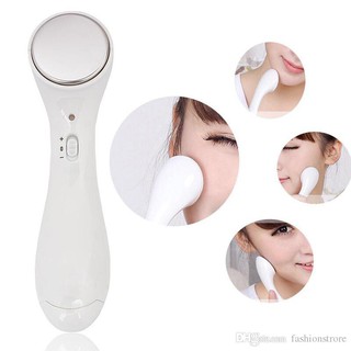 Máy massage mặt bằng ion dưỡng trắng da VRG009050