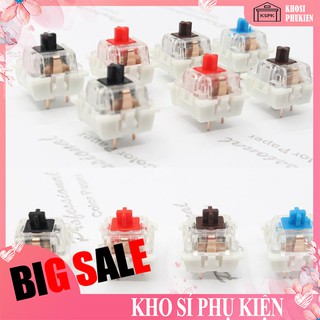 Switch bàn phím cơ thay thế cho bàn phím cơ
