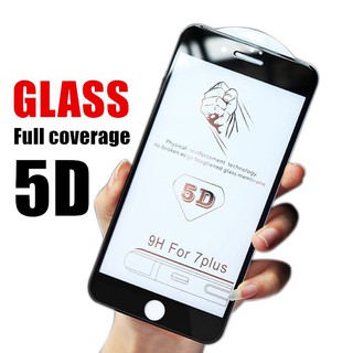 【Anti-blue】5D IPhone X 8 6 6s Plus 7 XS MAX XR X  9H tempered glass screen protector