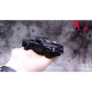MÔ HÌNH XE FORD F-150 BLACK 1:36 SCALE MODEL 7590