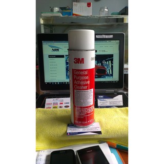 Dung dịch tẩy rửa chuyên dụng 3M General Purpose Adhesive Cleaner PN08987