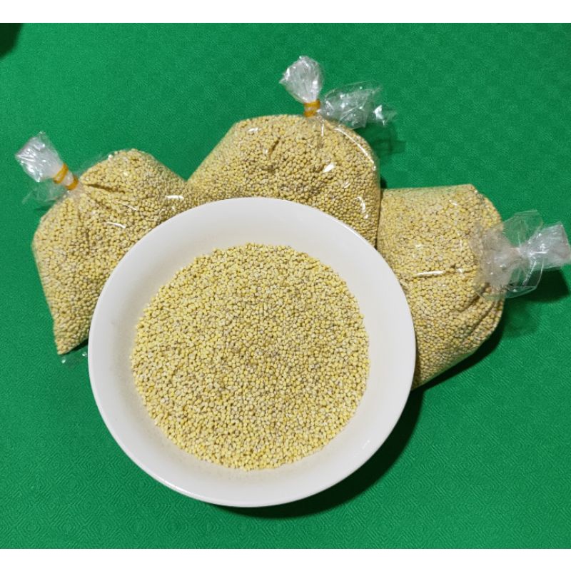 [HCM]Hạt kê nếp - 200gr