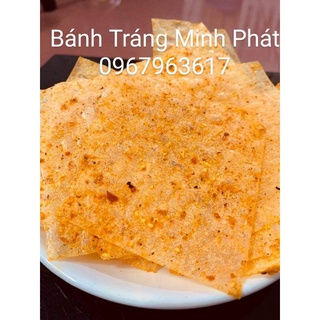 Bánh Trang Phô Mai Tép Hành Siêu Ghiền( Béo Béo,Cay Cay,Mặn Mặn)