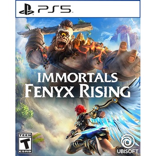 Immortals Fenyx Rising cho  máy PS5