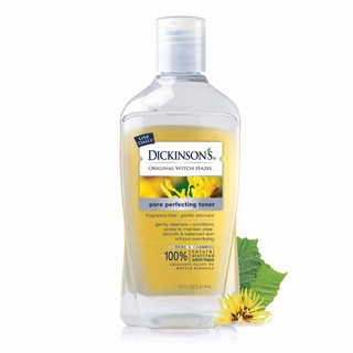 Nước Hoa Hồng Dưỡng Ẩm Và Chống Lão Hóa Da Dickinsons Enhanced Witch Hazel Hydrating Toner 473ml