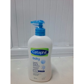 Sữa tắm gội Cetaphil dịu nhẹ cho bé Baby Wash &amp; Shampoo / hương hoa cúc chai 400ml