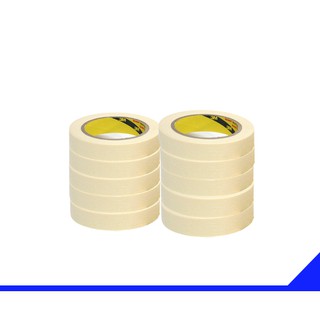 Băng keo giấy 3M Masking tape 2600