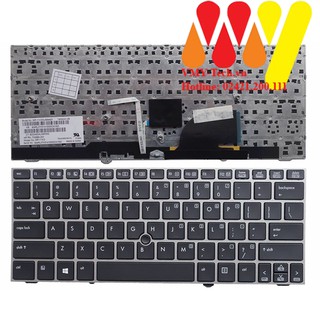 Bàn Phím Laptop HP Elitebook 2170p 2170p Series NEW 100%