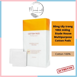 BÔNG TẨY TRANG ETUDE HOUSE gói 1002 miếng