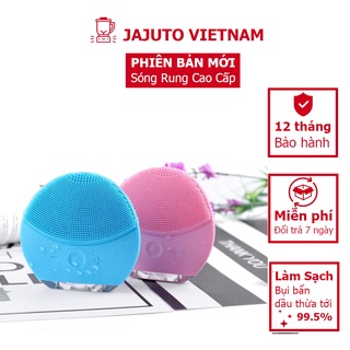 [Lỗi 1 đổi 1] Máy Rửa Mặt Lina Mini 3, Làm Sạch Sâu 99,5%, Da Mềm Mại Sáng Đẹp Hơn