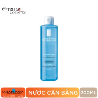 Nước Cân Bằng Cho Da Nhạy Cảm La Roche-Posay Lotion Sensitive Skin 200ml