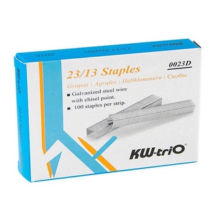 Ghim KW-triO 23/13 Staples - 0023D