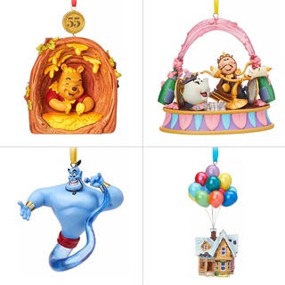 Hàng Lưu Niệm Disney Tượng Các Nhân Vật Phim Hoạt Hình Disney Ornament Nhiều Mẫu