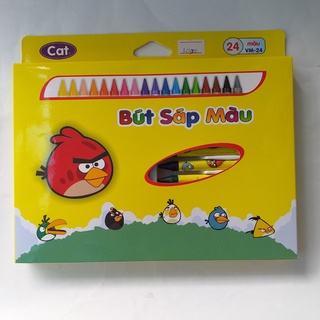 Sáp màu VM24