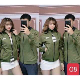 Áo khoác nam đẹp King168 , áo khoác dù nam thời trang cao cấp MS2241
