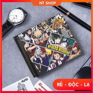 Ví da nam My hero academia (mẫu mới nhất)