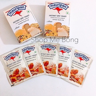 Men Mauripan / Men khô Mauri / Men nở / Men bánh mì