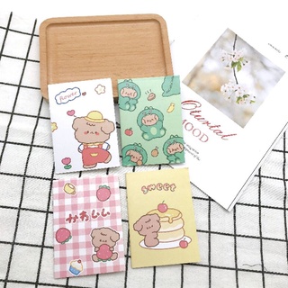 Sổ tay mini họa tiết dễ thương hình ngẫu nhiên