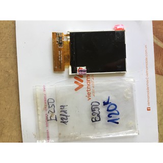 màn hình điện thoại samsung E250