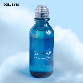 Dung dịch ngâm lens Eyelab - 160ML - Hàng chính hãng