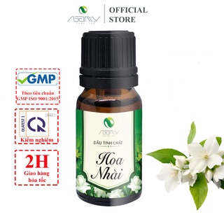 Tinh Dầu Hoa Nhài Nga My Thơm Phòng Giúp Giảm Căng Thẳng Mệt Mỏi