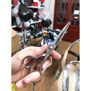 Kéo cắt tóc nam nữ Osaka bản cong barber Chuyên Nghiệp