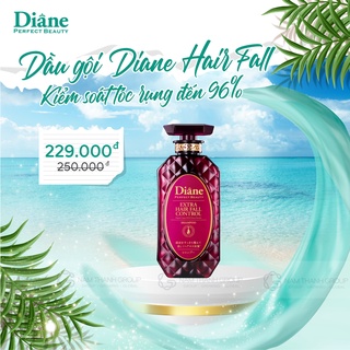 Dầu gội dành cho tóc yếu, rụng nhiều, nhiều gàu Moist Diane Extra Hair Fall Control 450ml